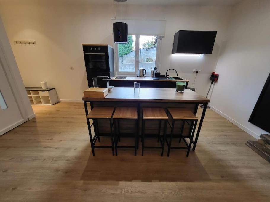 Appartement T2 Frangy Exteriör bild
