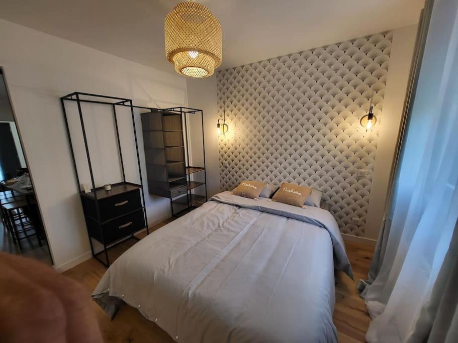 Appartement T2 Frangy Exteriör bild