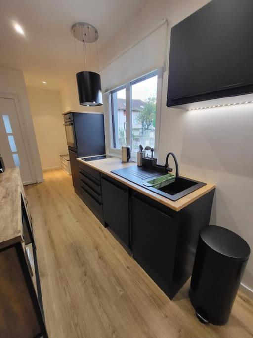 Appartement T2 Frangy Exteriör bild