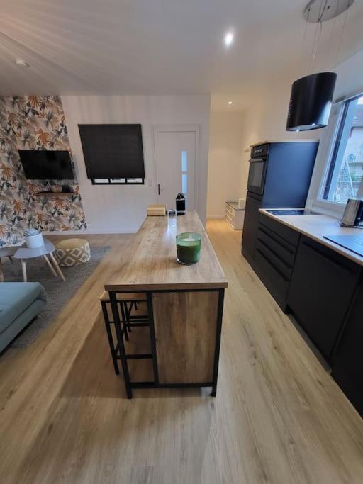 Appartement T2 Frangy Exteriör bild