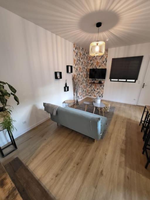 Appartement T2 Frangy Exteriör bild